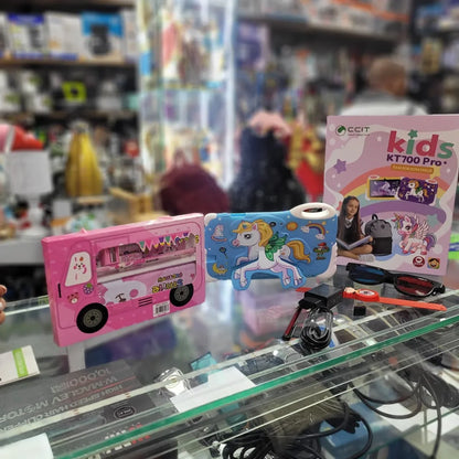 Tablet Unicornio 7" Kt 700-256gb/8gb