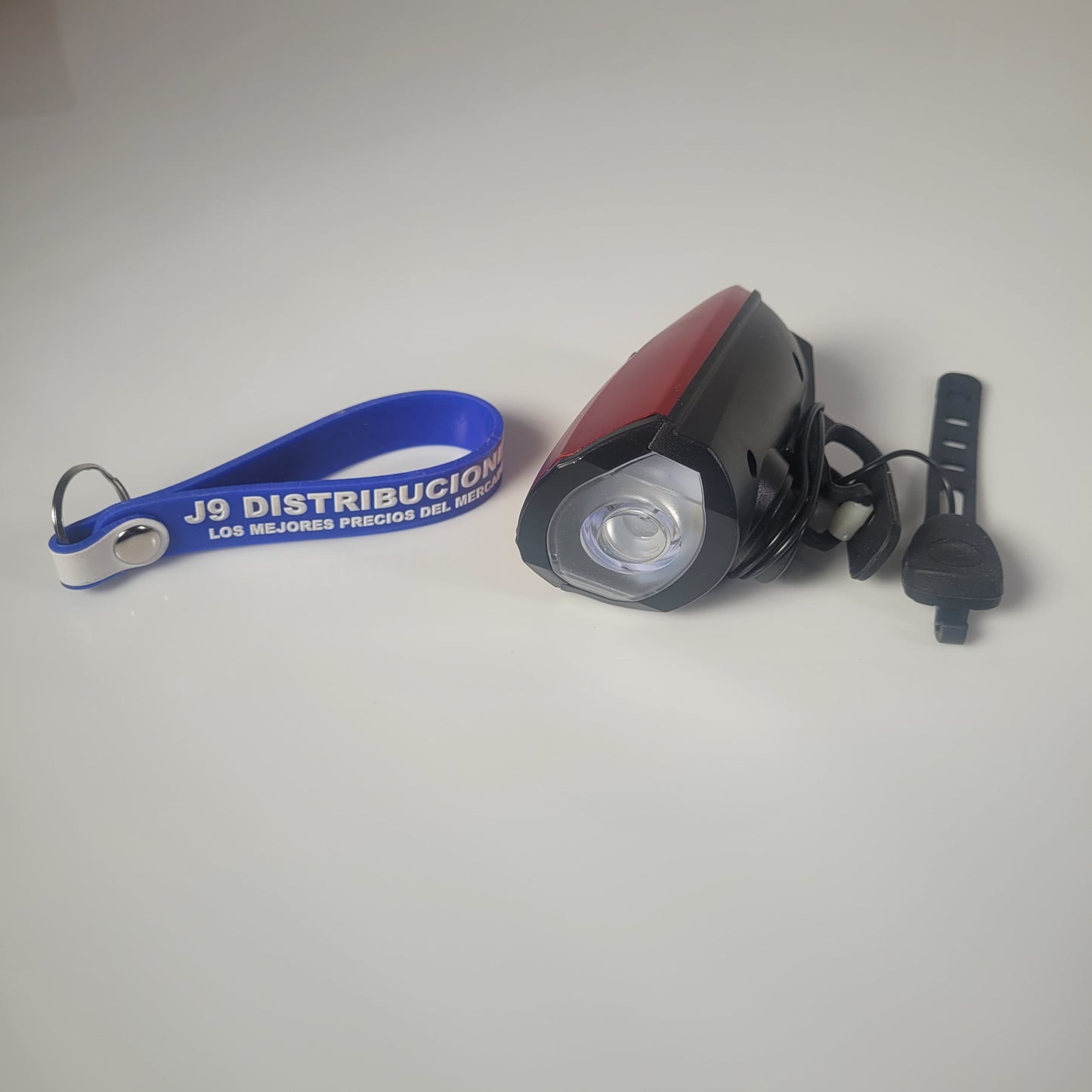 KIT DE ILUMINACION PARA BICICLETA