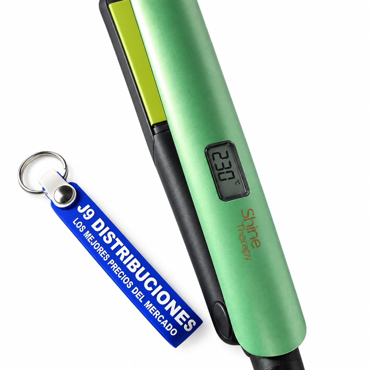Plancha De Cabello Remington Aguacate