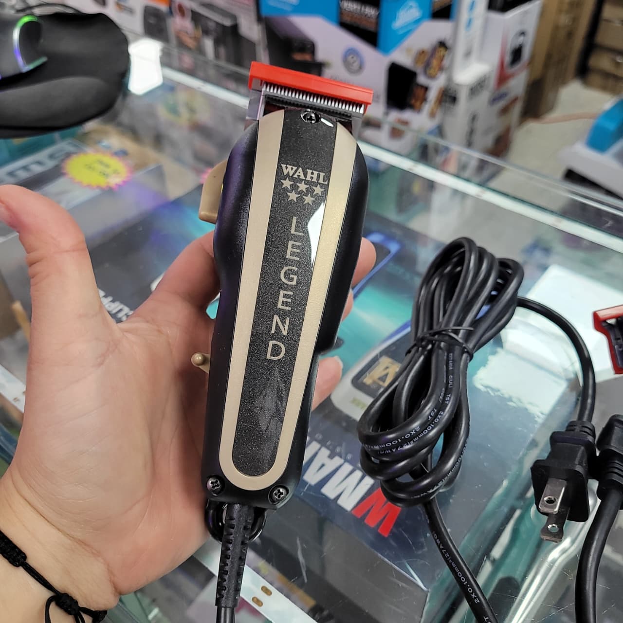 Combo Barber Profesional Wahl