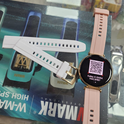 Reloj Kalley Smart K Watcj 4 Rosado