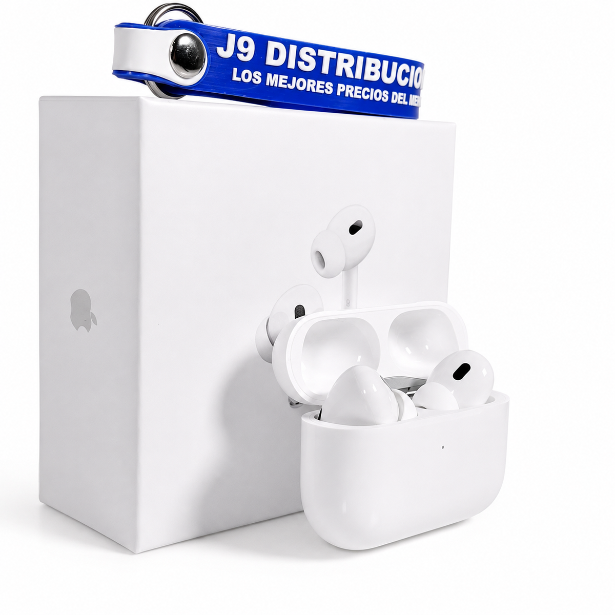 Auriculares Tipo Airpods Pro Segunda Generación