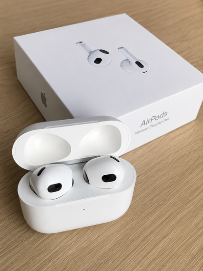 Auriculares Tipo Airpods Tercera Generación