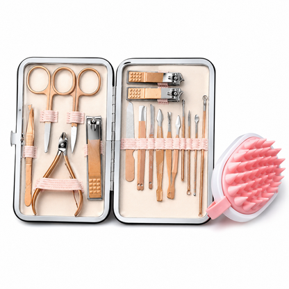 Caja Maquillaje Combo