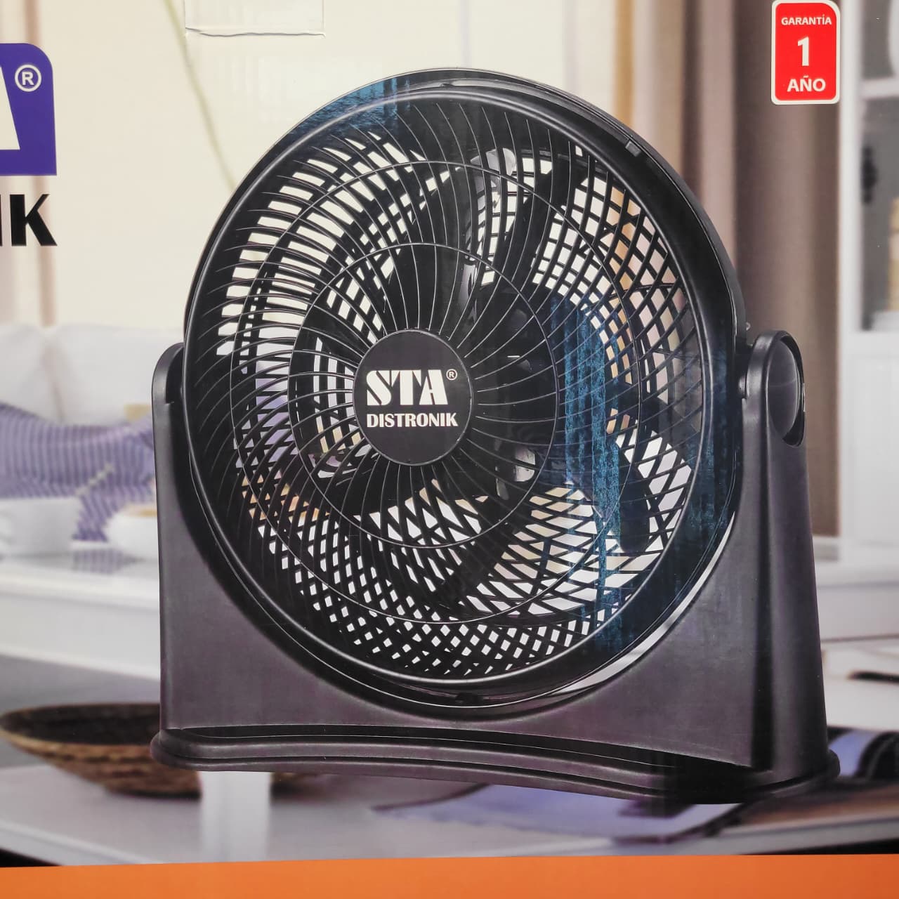 Ventilador Sta 10" Mesa