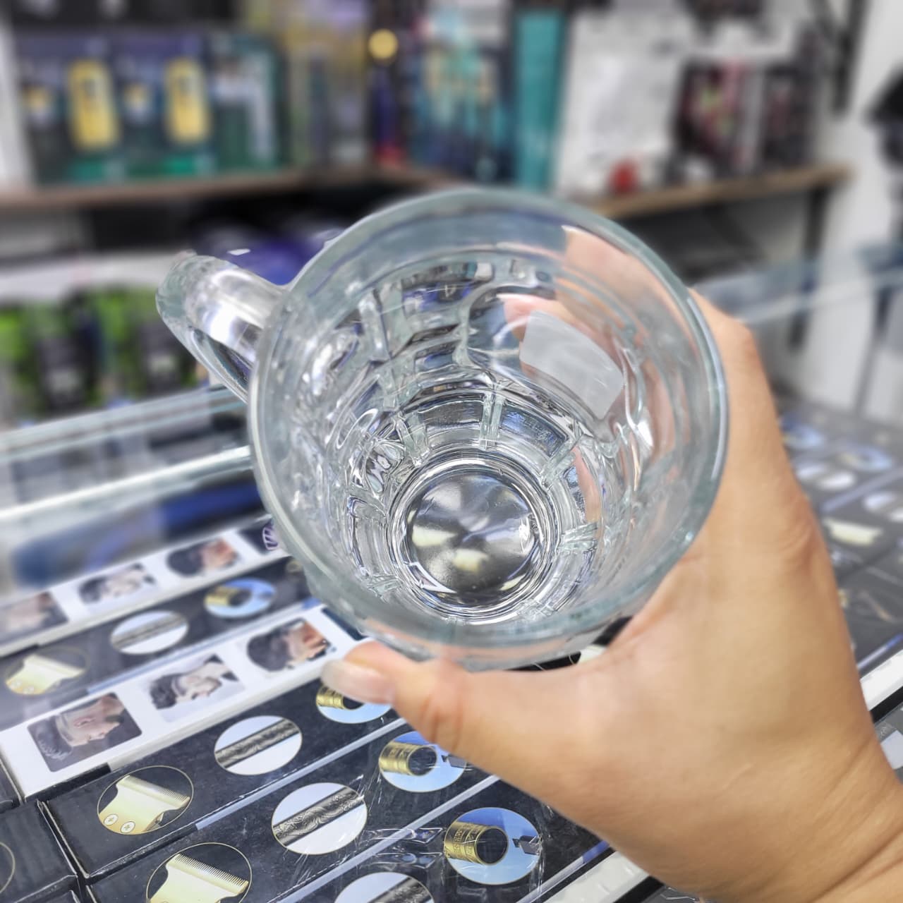 Jarro Cervecero Hamburgo