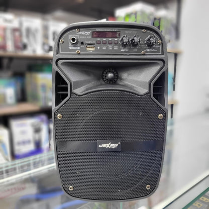 Cabina Jexpa 6.5" Jx-23