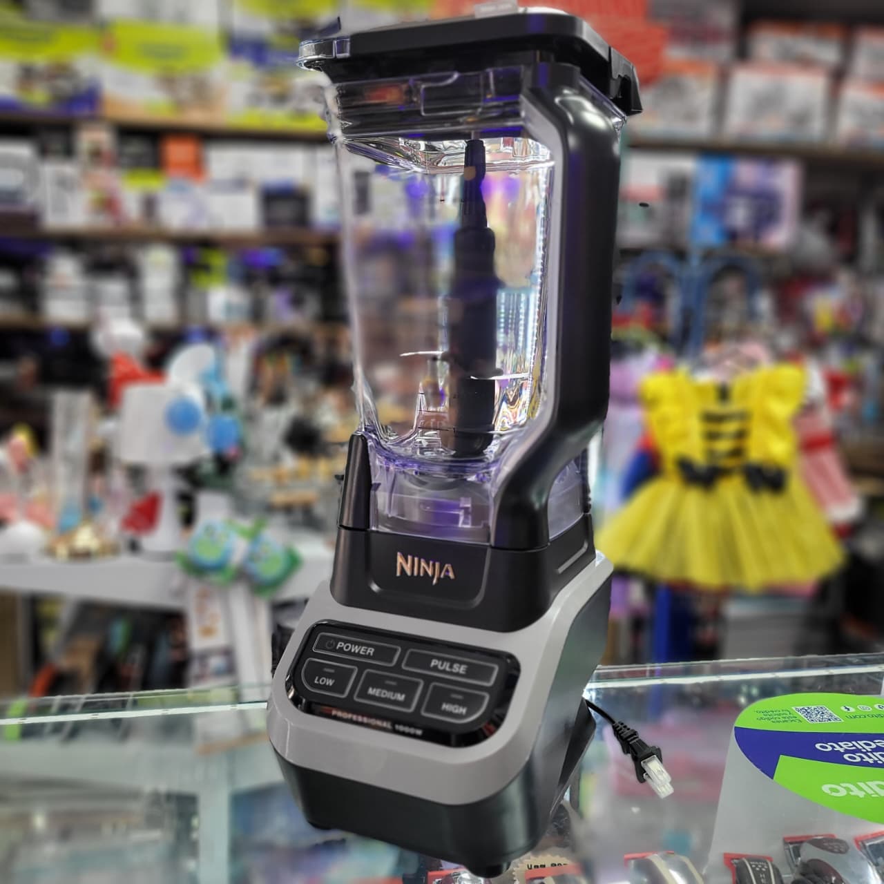 Licuadora Ninja Bl610