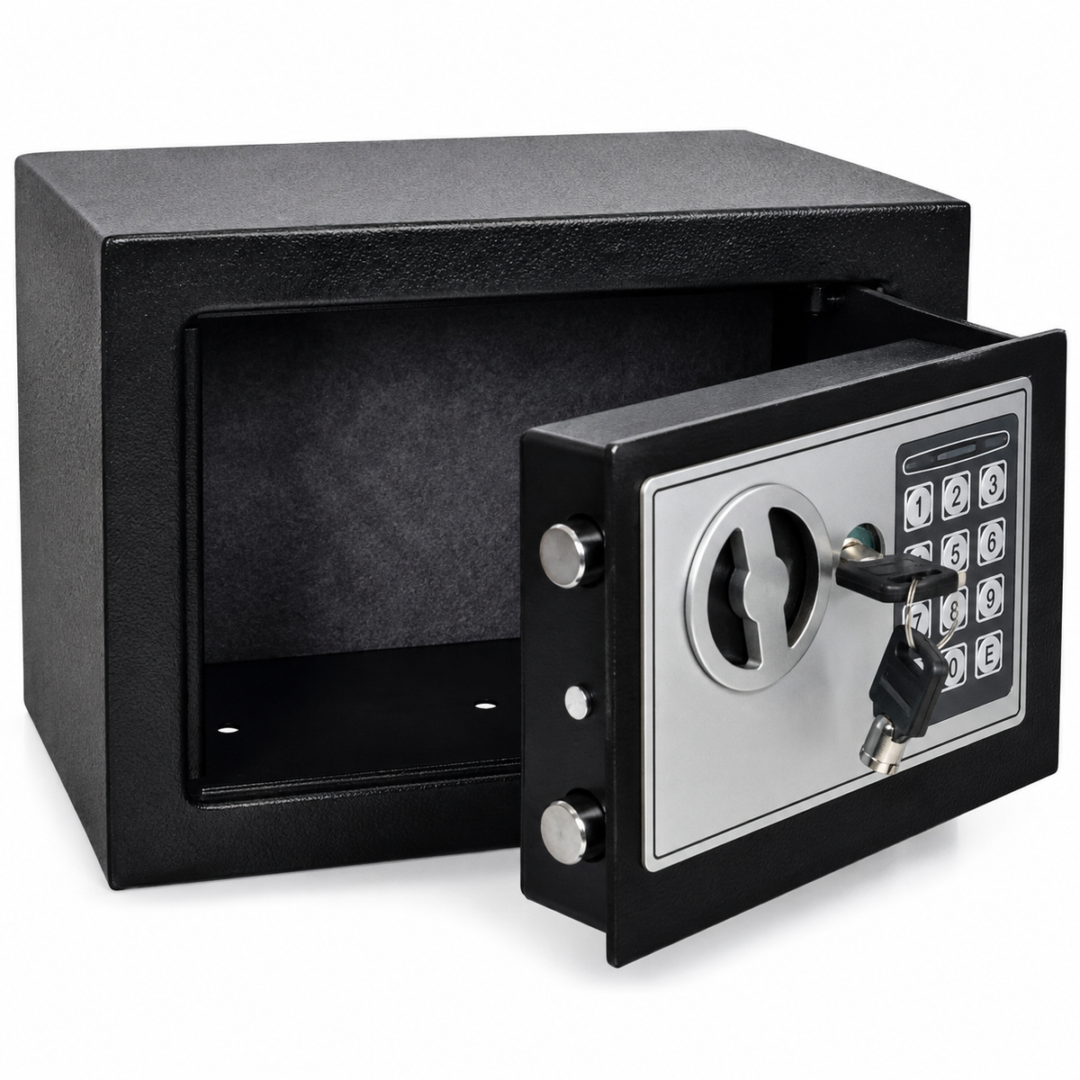 Caja Fuerte Clave Seguridad T17