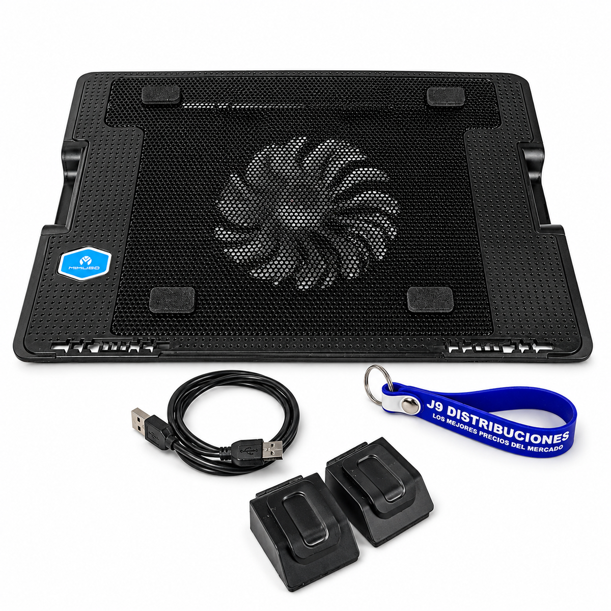 Base Refrigerante 1 Ventilador