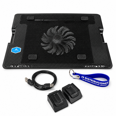 Base Refrigerante 1 Ventilador