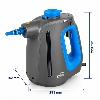 Limpiador Vapor Kalley