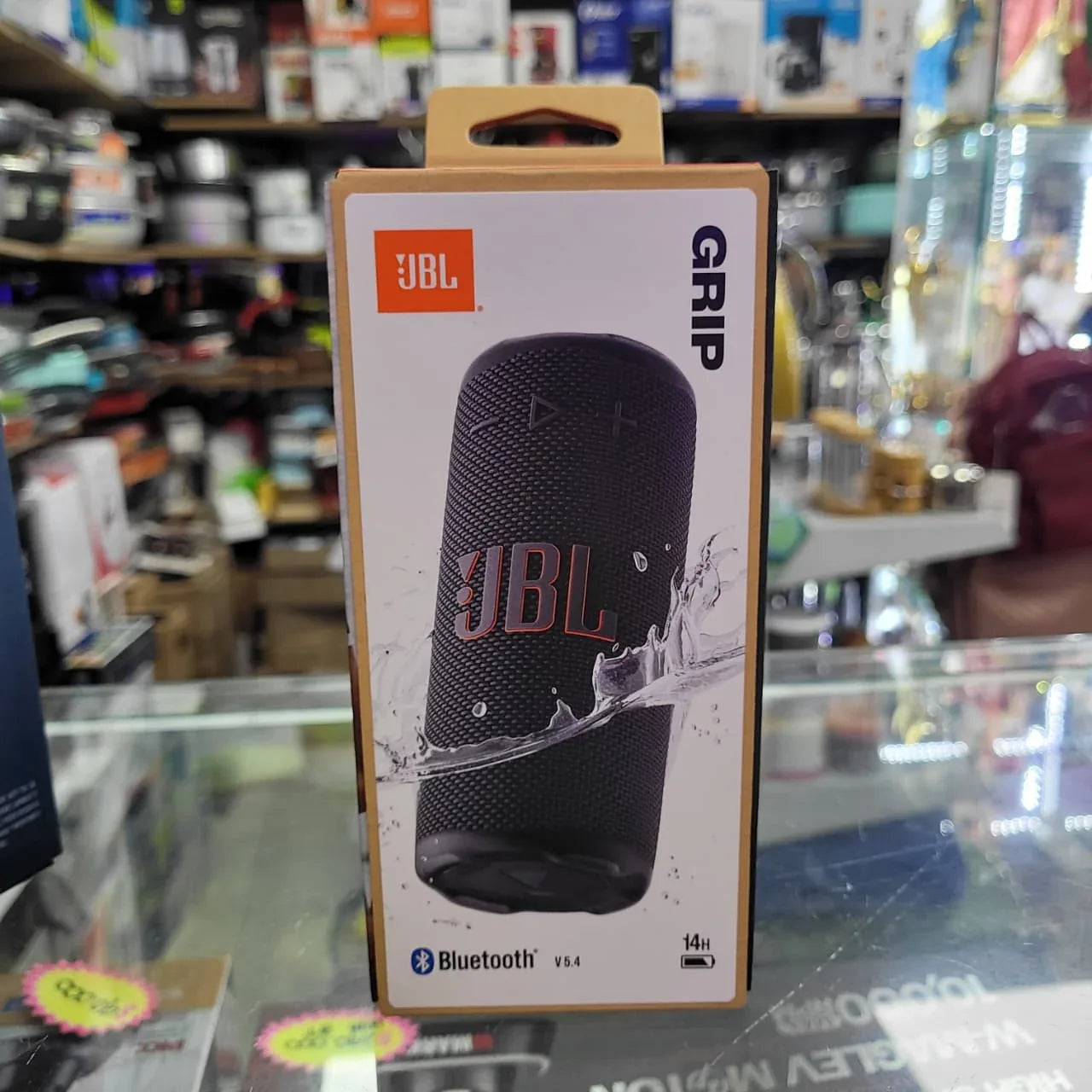 Parlante Jbl Grip