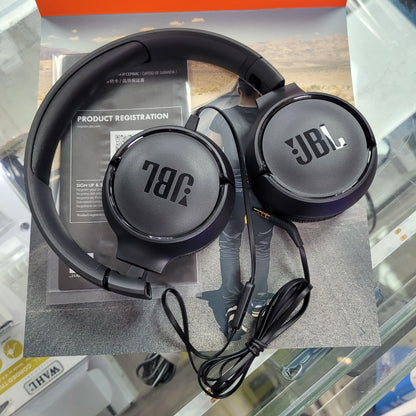 DIADEMA JBL DE CABLE