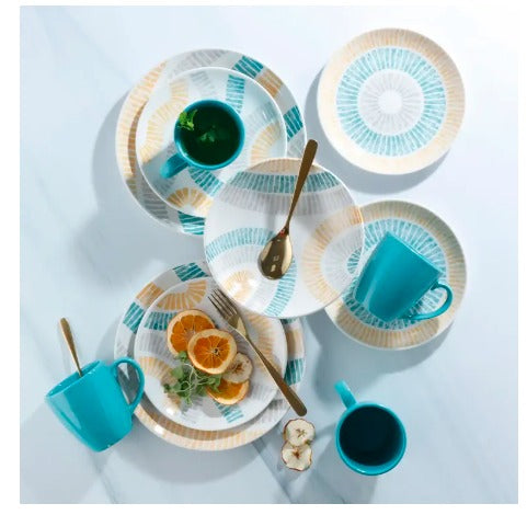 Vajilla Corona Antica