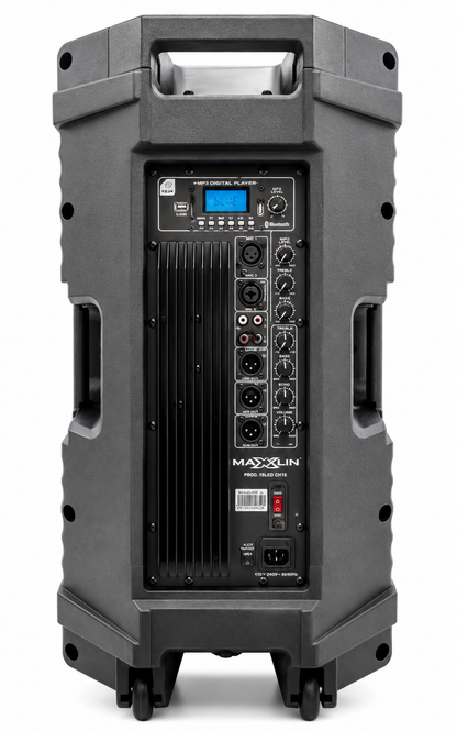 Cabina Maxlin 1440w 15"