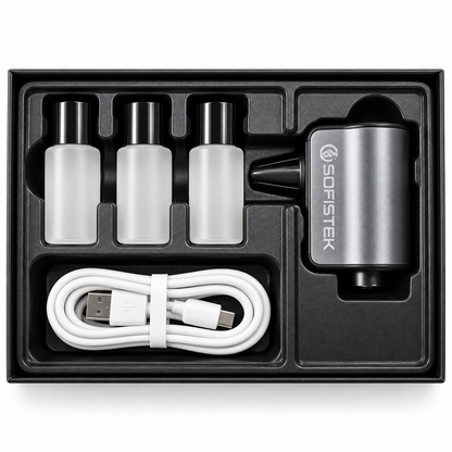 Difusor De aroma Para Carro Con Cable De Carga Inteligente Sofistek M80