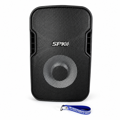 Cabina Kalley 8" Recargable Spk50w
