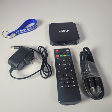 TV BOX NIA AN-218