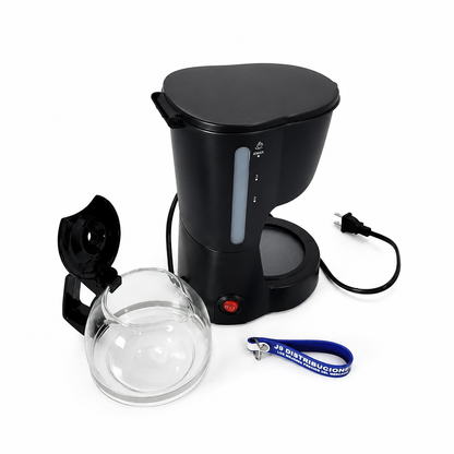 Cafetera Kalley 4 Tazas