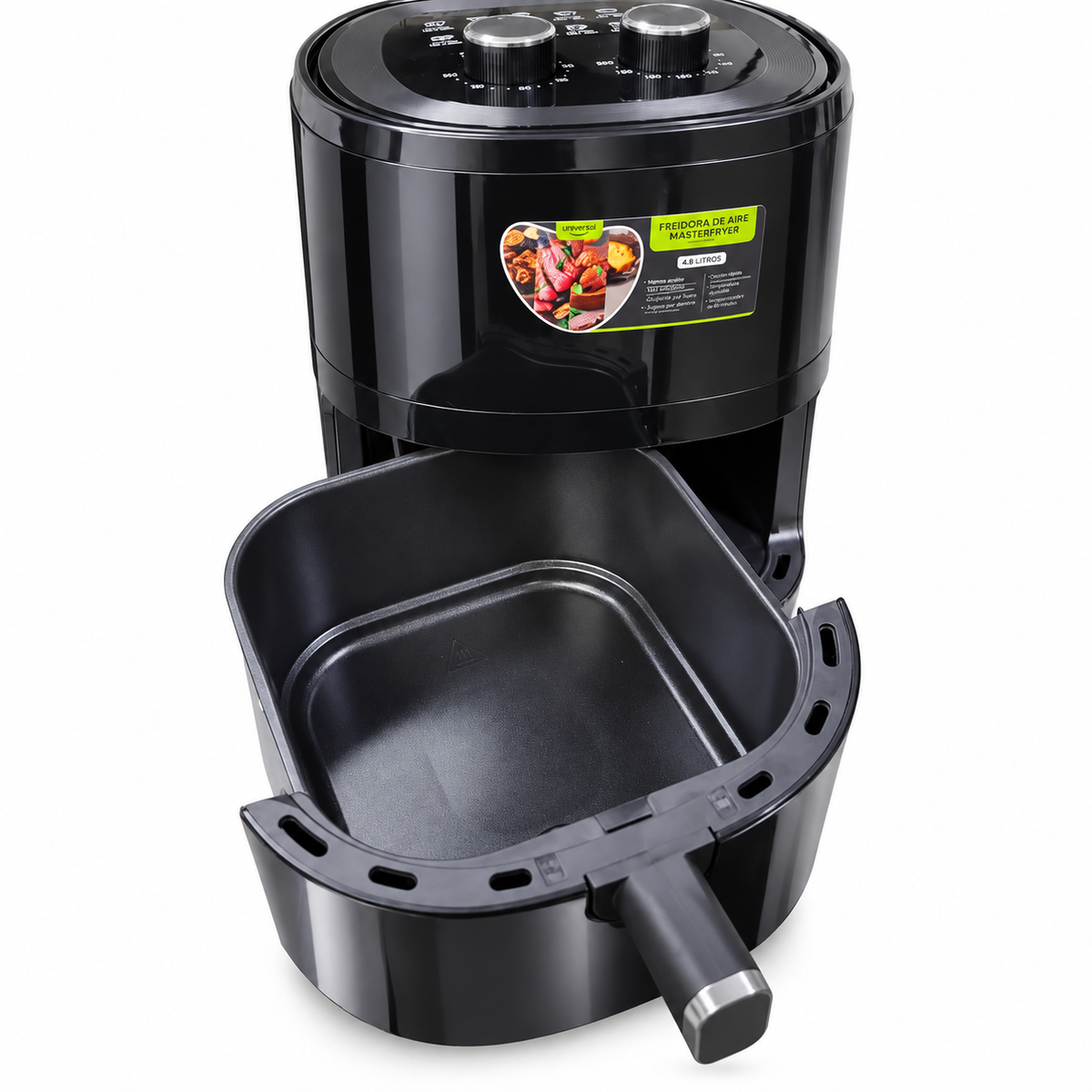 Freidora Universal 4.8 Litros