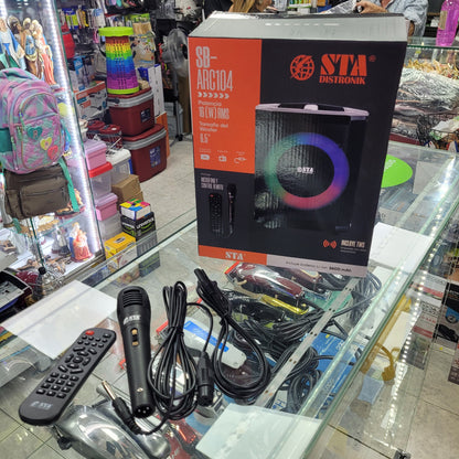 CABINA STA TIPO BOSE - 6.5"