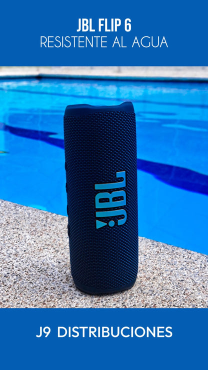 PARLANTE JBL FLIP 6