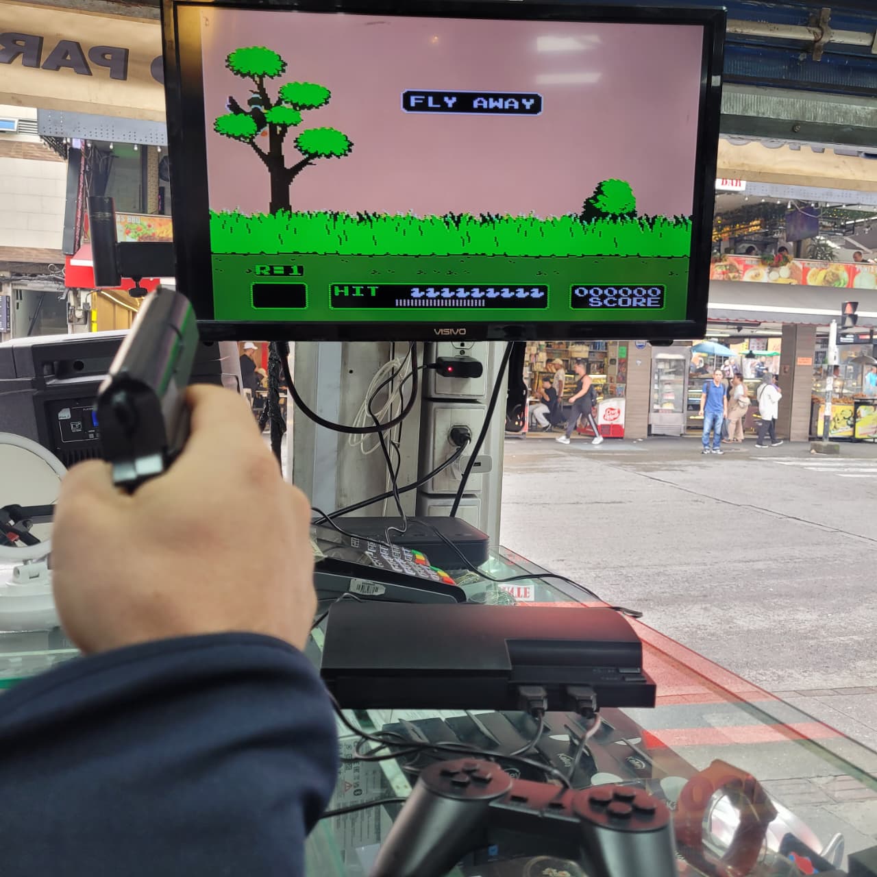 Consola Tipo Play 1 P3