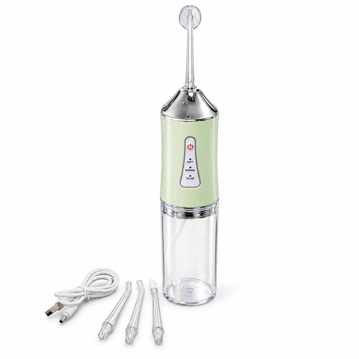 Irrigador Bucal Recargable