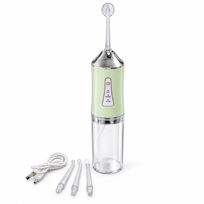 Irrigador Bucal Recargable