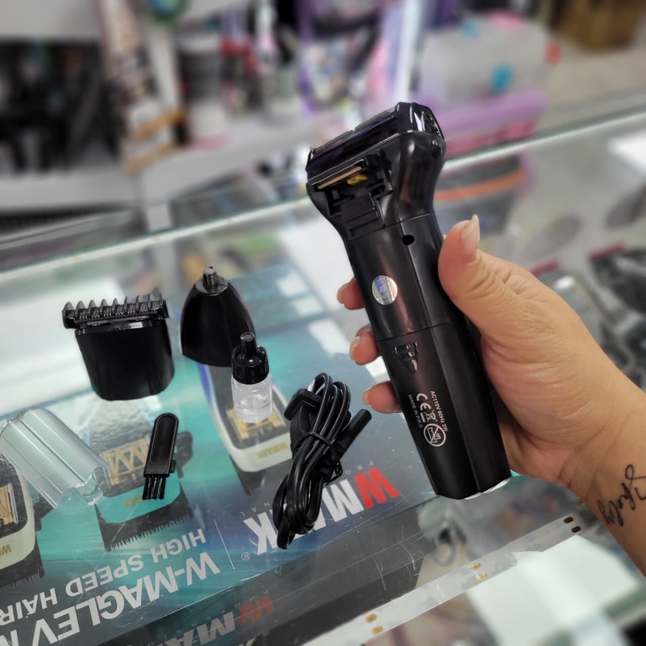 Maquina Gemmy 3 En 1