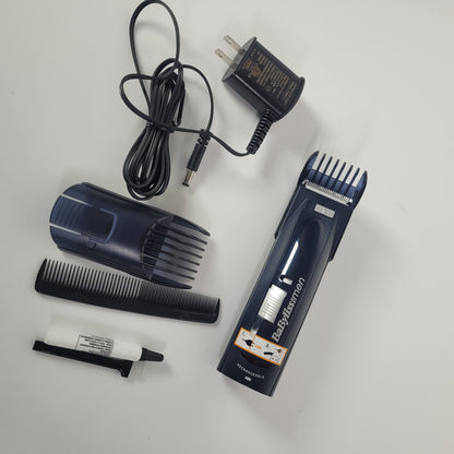 MAQUINA DE MOTILAR BABYLISS USO CASERO