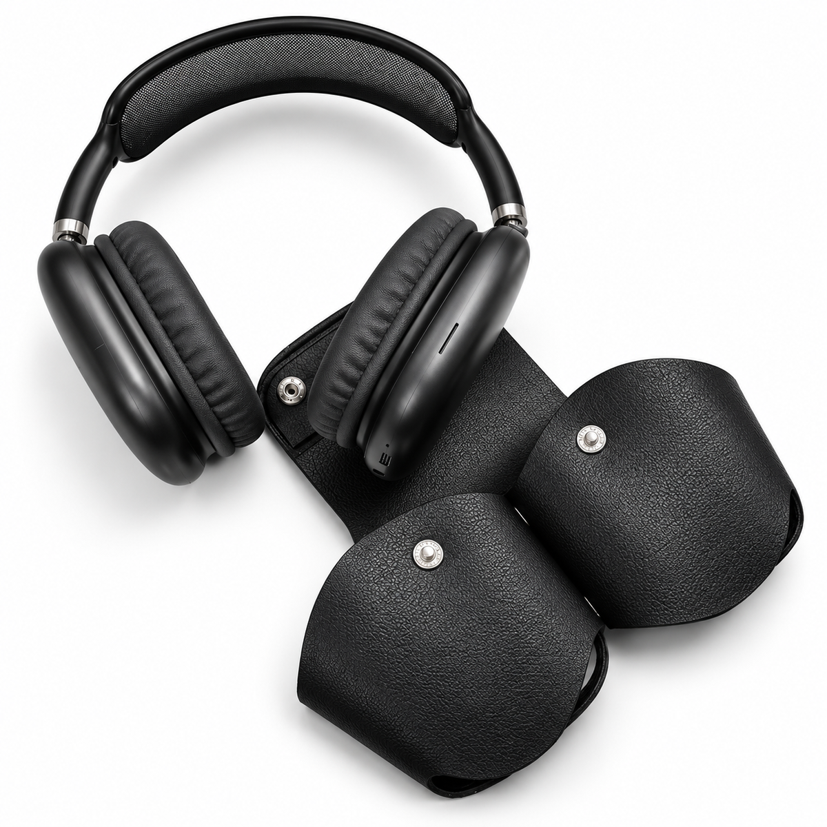 Diadema Airpods Max Con Estuche