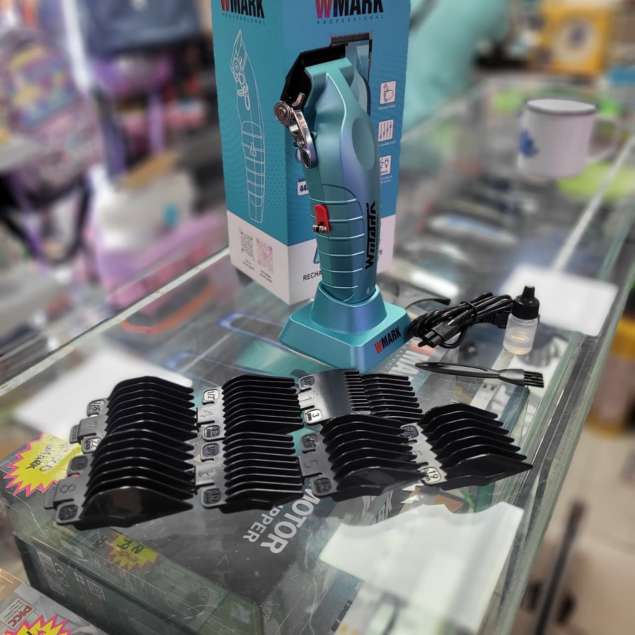 Maquina Wmark 8.000rpm