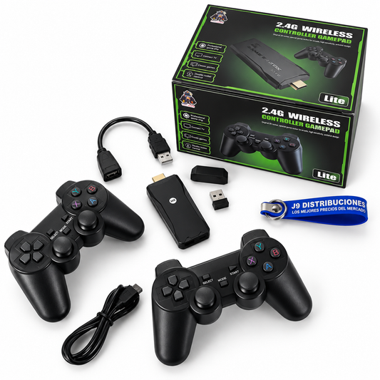 Consola Hdmi 10.000 Juegos