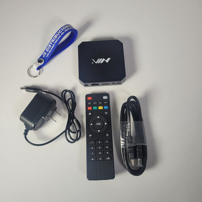 TV BOX NIA AN-218