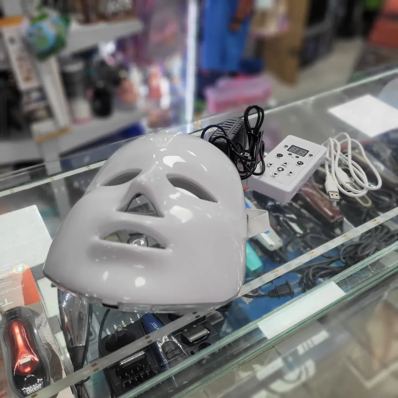 Careta De Belleza