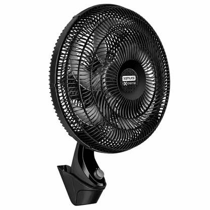 Ventilador Samurai Extremo 2 En 1 De 18 Pulgadas Pedestal Y Pared