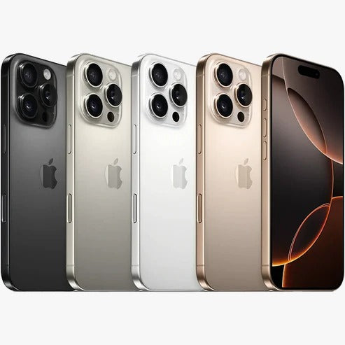 CELULAR IPHONE 16 PRO MAX 256 GB SIM VIRTUAL