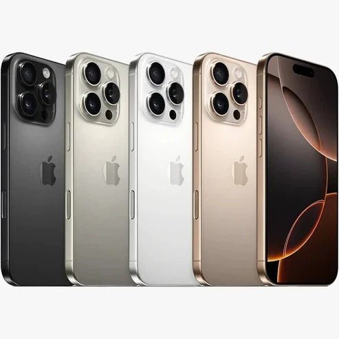 CELULAR IPHONE 16 PRO MAX 256 GB SIM FISICA