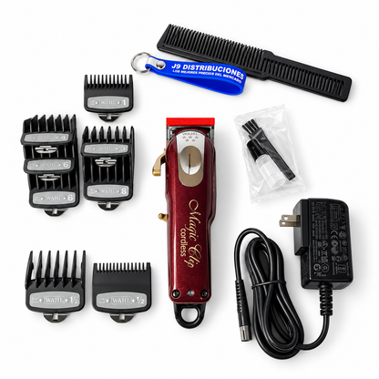 Maquina Magic Clip Inalámbrica
