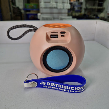 Parlante Bluetooth 811