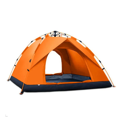 Carpa Automática 5 Personas
