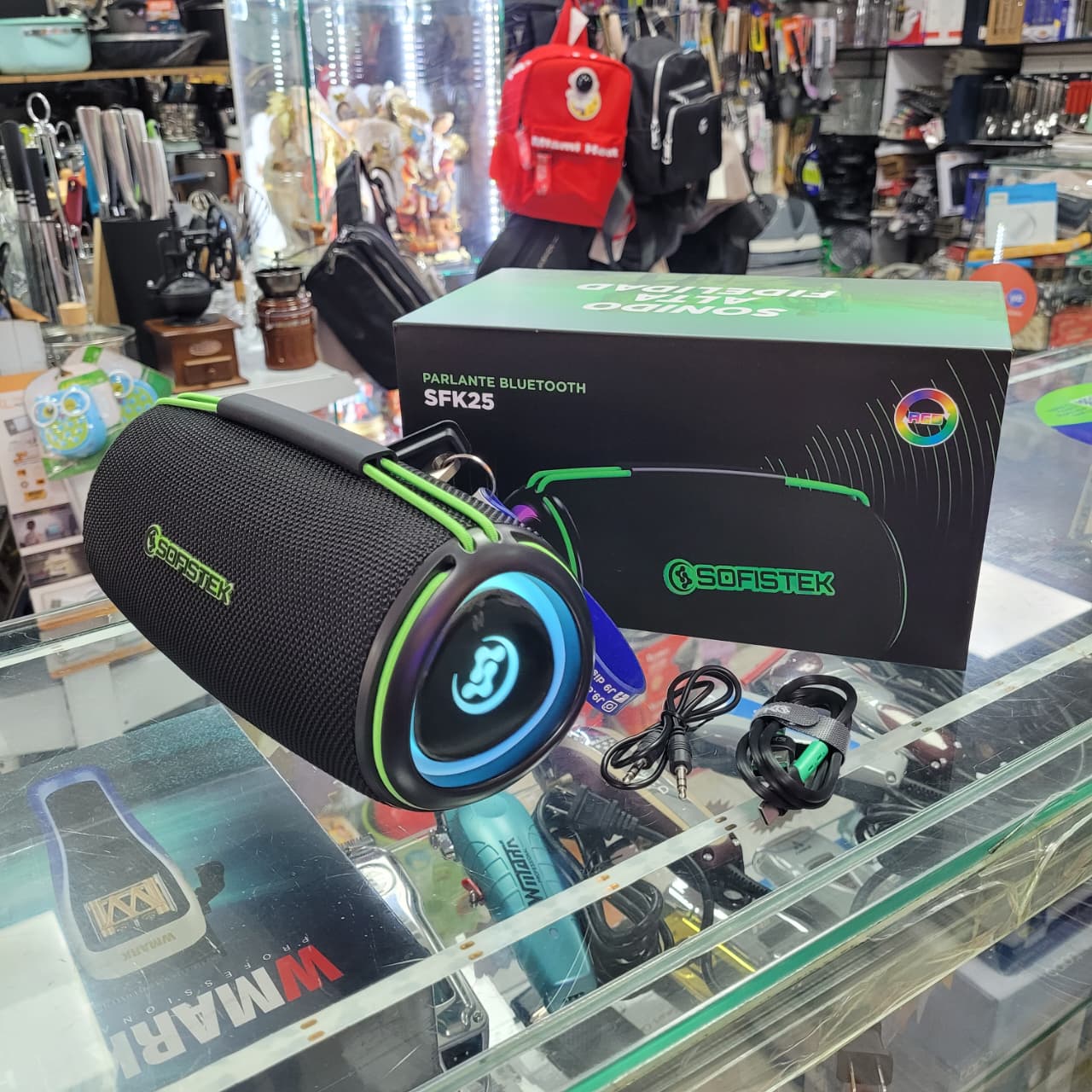 Parlante Portable Sofistek Sfk25