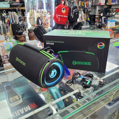 Parlante Portable Sofistek Sfk25