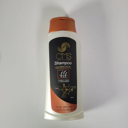 SHAMPOO CMS