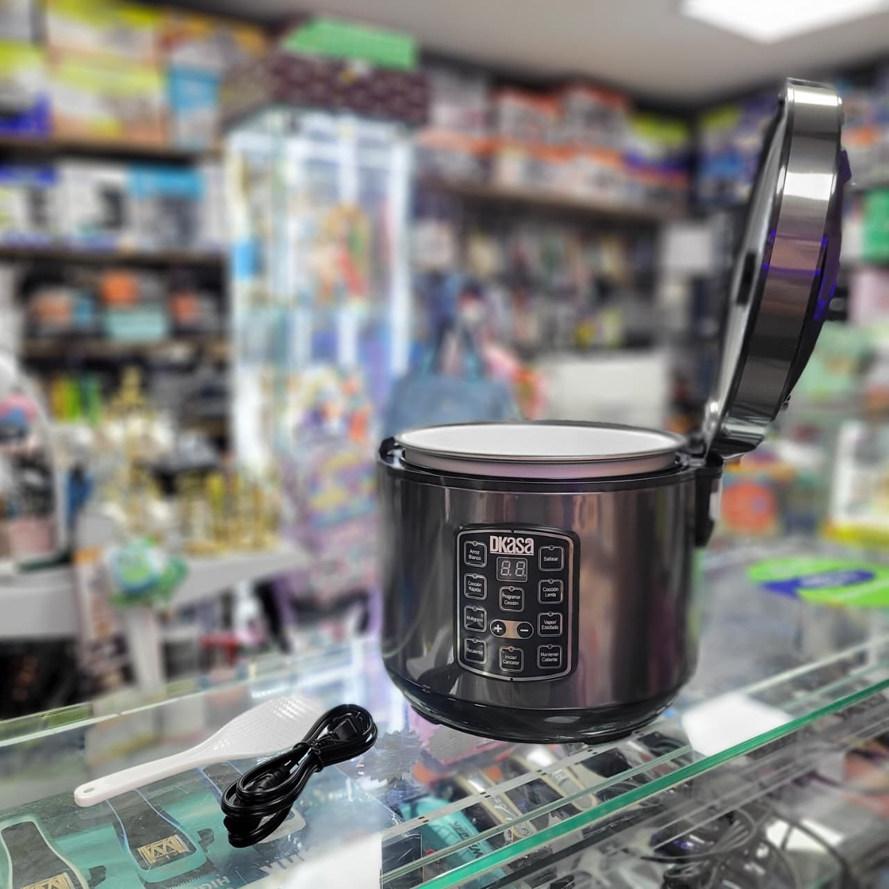 Olla Arrocera Multifuncional Dkasa