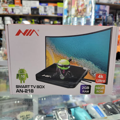 Tv Box Nia