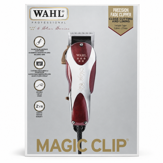 Máquina Wahl 5 Star Magic Clip con Cable