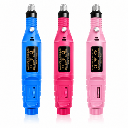 Drill De Uñas Dw-100 3000 Rpm